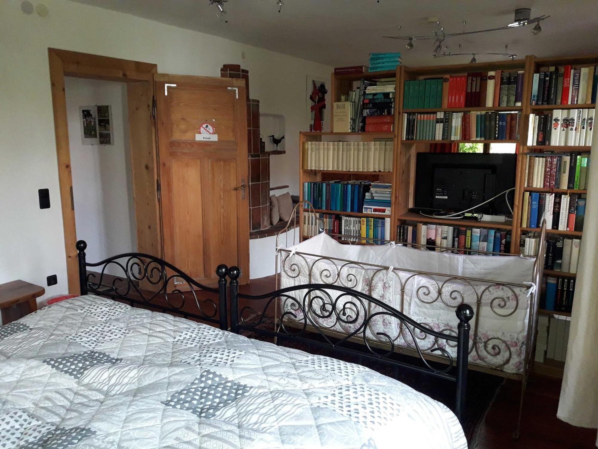 Gaestezimmer - Fuhrhalterei Maul Breuberg Exterior foto