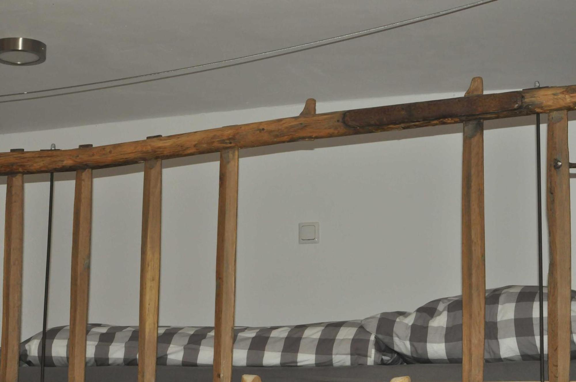 Gaestezimmer - Fuhrhalterei Maul Breuberg Exterior foto