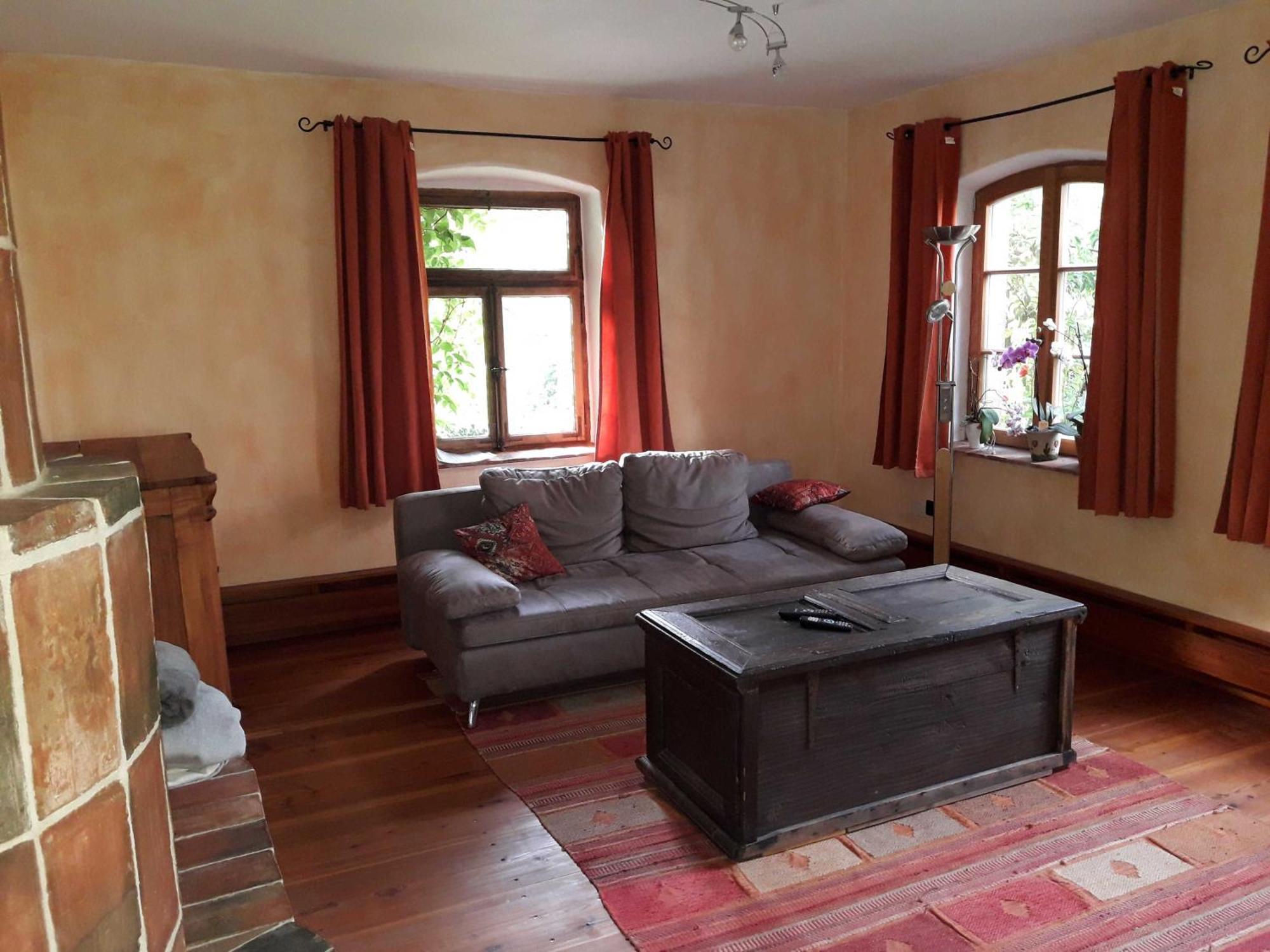 Gaestezimmer - Fuhrhalterei Maul Breuberg Exterior foto