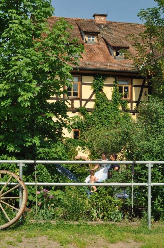 Gaestezimmer - Fuhrhalterei Maul Breuberg Exterior foto
